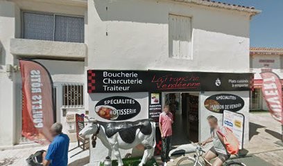 Jousset Olivier Guy, Boucherie à La Tranche-sur-Mer