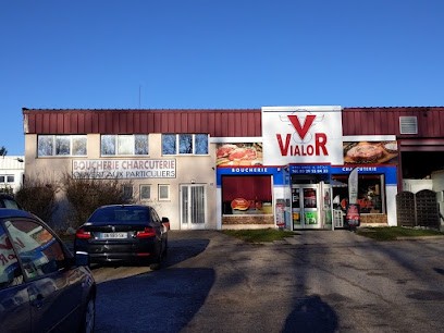 Vialor, Boucherie à Dommartin-lès-Remiremont