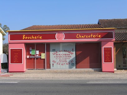 Delbos Jean-Luc, Boucherie à Saint-Hilaire-de-Lusignan