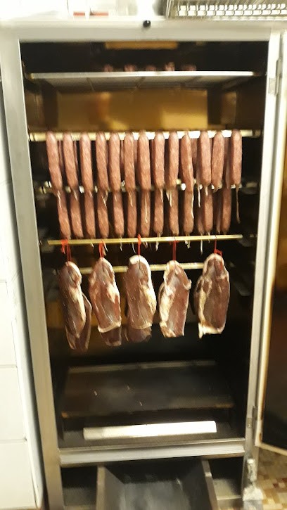 Boucherie Des Remparts, Boucherie à Neuf-Brisach