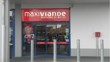 Maxiviande Granville, Boucherie à Granville