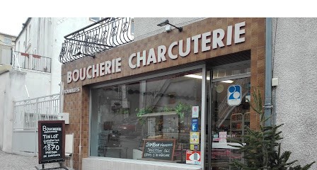 Tinlot CYRIL, Boucherie à Veyre-Monton