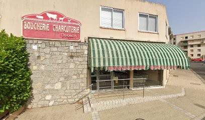 Boucherie Charcuterie Delpech, Boucherie à Quillan