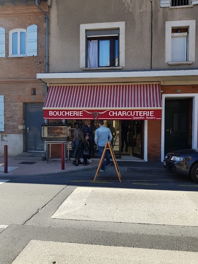 Boucherie Andro, Boucherie à Cugnaux