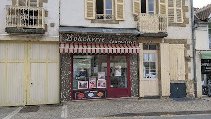 Boucherie Berger, Boucherie à Neuilly-le-Réal