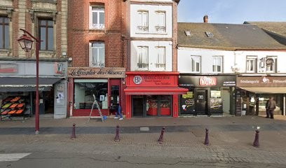Boucherie De L'église, Boucherie à Crèvecoeur-le-Grand