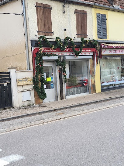 Bailly Sarl Sarl, Boucherie à Lamarche-sur-Saône