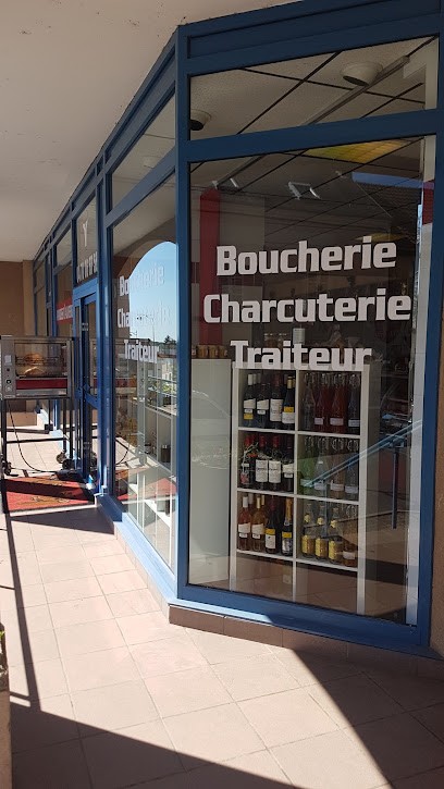 Chez Remy, Boucherie à Marcillat-en-Combraille