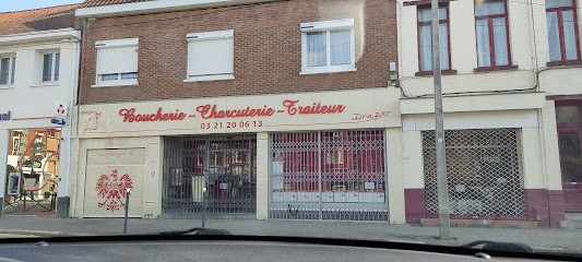 Drapier, Boucherie à Hénin-Beaumont