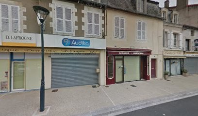 Soury Franck, Boucherie à Montmorillon