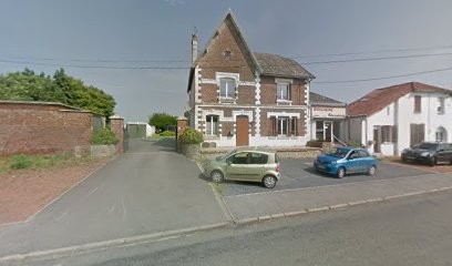 Boucherie Courbet, Boucherie au Transloy