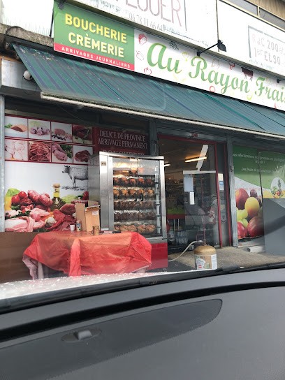 Au Rayon Frais, Boucherie à Sainte-Geneviève-des-Bois