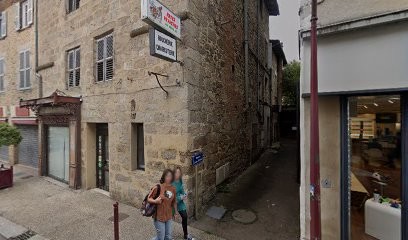 Boutaud Eric, Boucherie à Saint-Junien