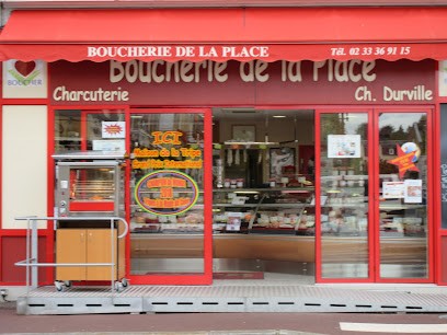 Durville Christophe, Boucherie à Vimoutiers