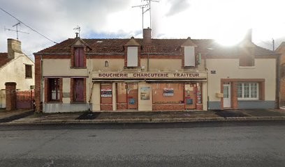 Boucherie Honnet, Boucherie à La Ferté-Saint-Aubin