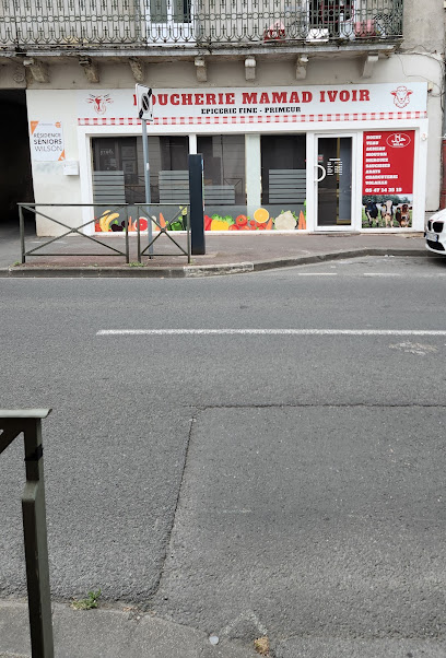 Boucherie Mamad Ivoire Boucherie à Périgueux