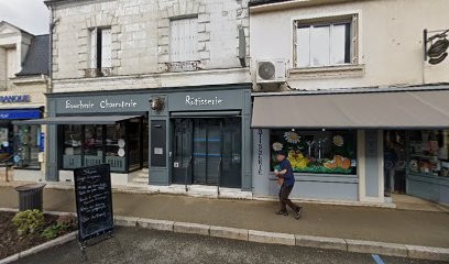 Le Rillon Chaud, Boucherie à Montbazon