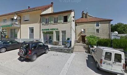 Sapana, Boucherie à Coteaux du Lizon