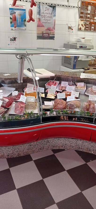 Boucherie Charcuterie Bouillier, Boucherie à Lessard-en-Bresse