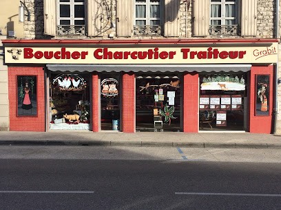 Boucherie Grabit, Boucherie à Morestel