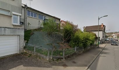 Jarry Roger, Boucherie au Palais-sur-Vienne