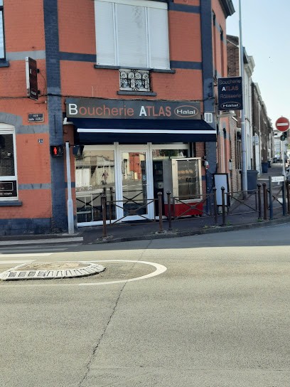 BOUCHERIE ATLAS TOURCOING CROIX-ROUGE, Boucherie à Tourcoing