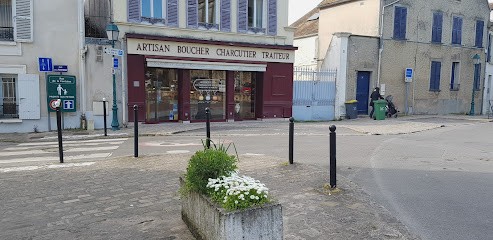 Rousseau Jacky, Boucherie à Mennecy