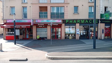 Boucherie L'etoile D'afrique, Boucherie à Pontault-Combault