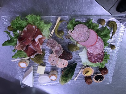 Boucherie Précigout, Boucherie à Pranzac