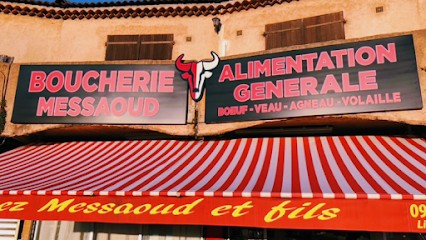 Boucherie Messaoud, Boucherie à Grasse