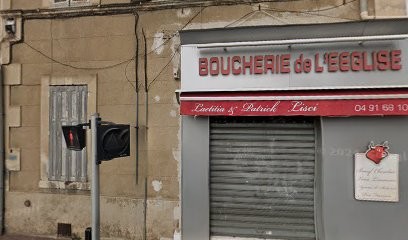 Boucherie Lisci, Boucherie à Plan-de-Cuques