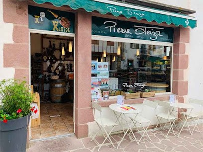 Boutique Pierre Oteiza Ainhoa, Charcuterie à Ainhoa