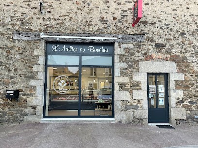 L'Atelier du Boucher, Boucherie à Saint-Paul