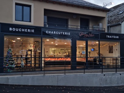 Maison Goeury-Lebre, Boucherie à Saint-Alban-sur-Limagnole