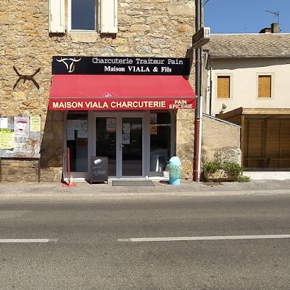 Maison Viala Boyne, Boucherie à Rivière-sur-Tarn