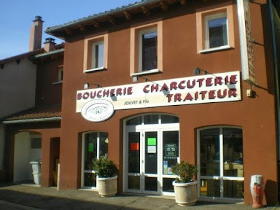 Jolivet et Fils Les Saveurs de la Laoune, Boucherie à Coucouron