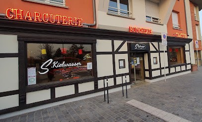 Boucherie Kielwasser, Boucherie à Riedisheim