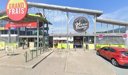 Gfddv, Boucherie à Crolles