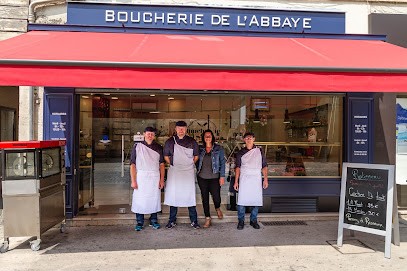 Boucherie De L'abbaye, Boucherie à Compiègne