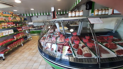 Le P'tit Boien, Boucherie à Biganos