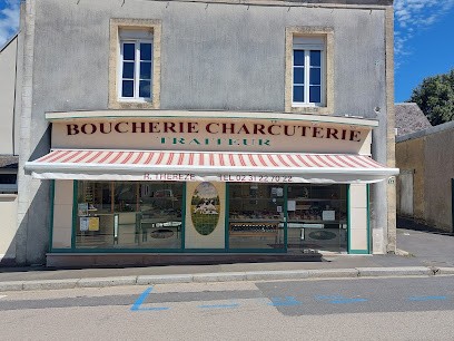 Boucherie Charcuterie THEREZE, Boucherie à La Cambe