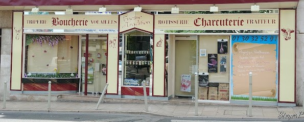 Finesse Et Tradition, Boucherie à Pontoise