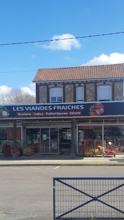 Boucherie Halal Volaille Traiteur, Boucherie à Saint-Étienne-du-Rouvray