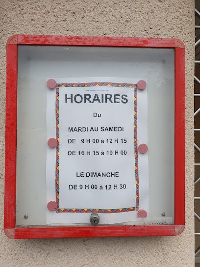 Cabrol, Charcuterie à La Salvetat-sur-Agout