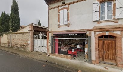 Parolin Damien, Boucherie à Longages