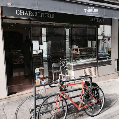 Maison Thielen traiteur, Charcuterie à Vanves