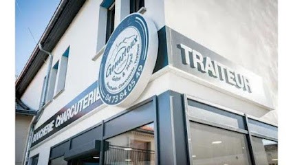 Boucherie Genestoux, Boucherie au Cendre