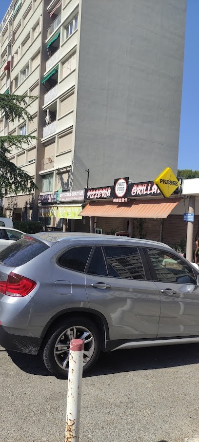 Boucherie Amina, Boucherie à Marseille 09