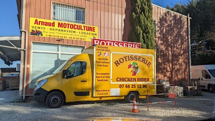 Rôtisserie Chiken Rider, Boucherie à Auriol