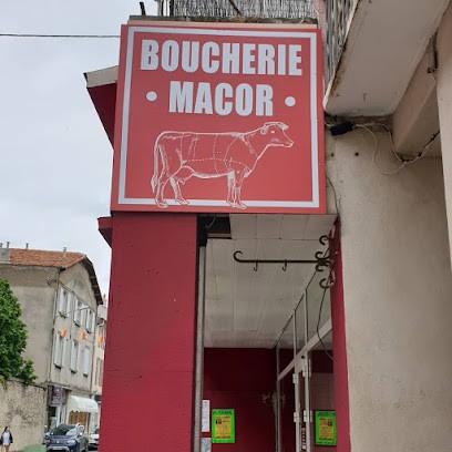 Boucherie Macor, Boucherie à Nyons